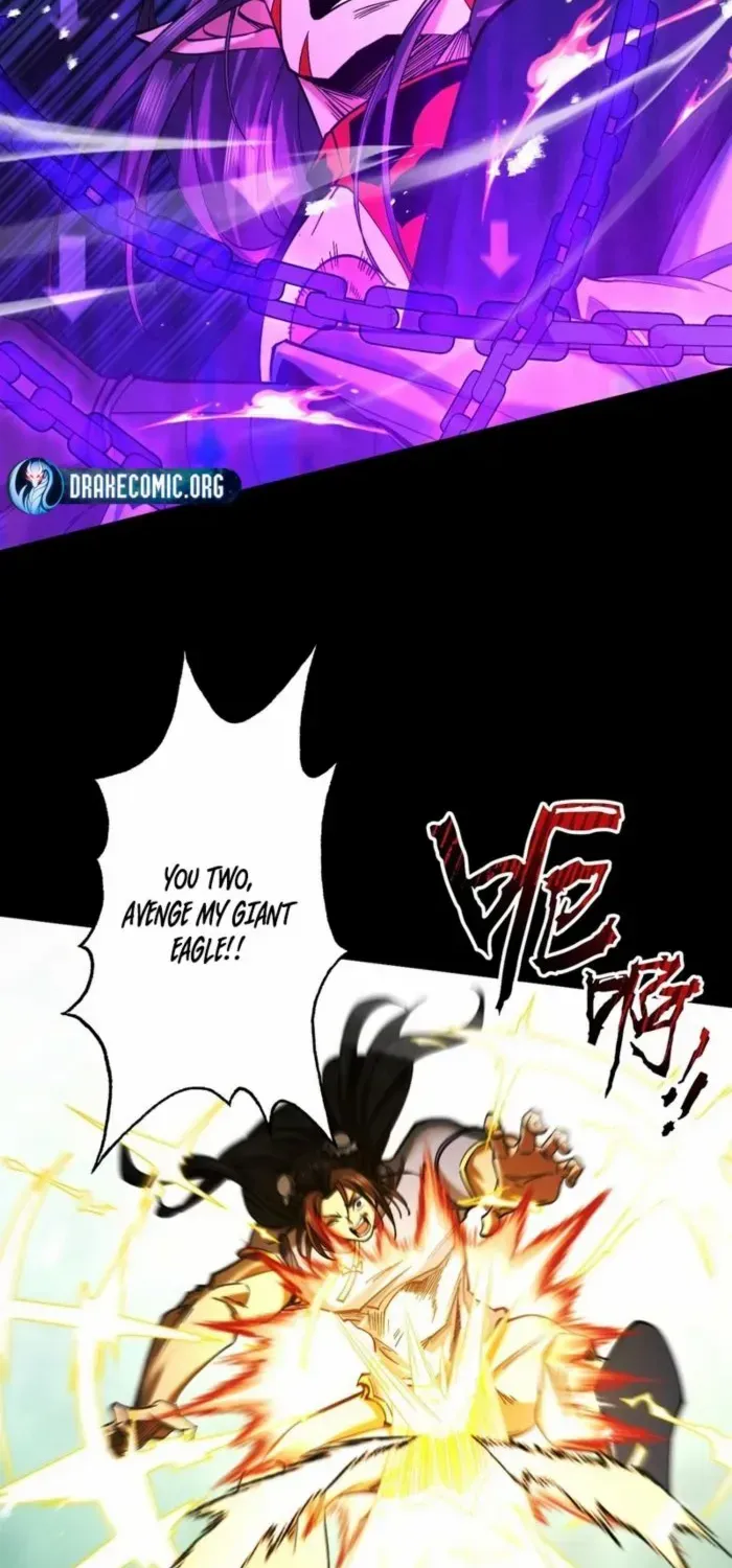 Limitless Ascension: Strength Amid Adversity Chapter 84 page 4 - 