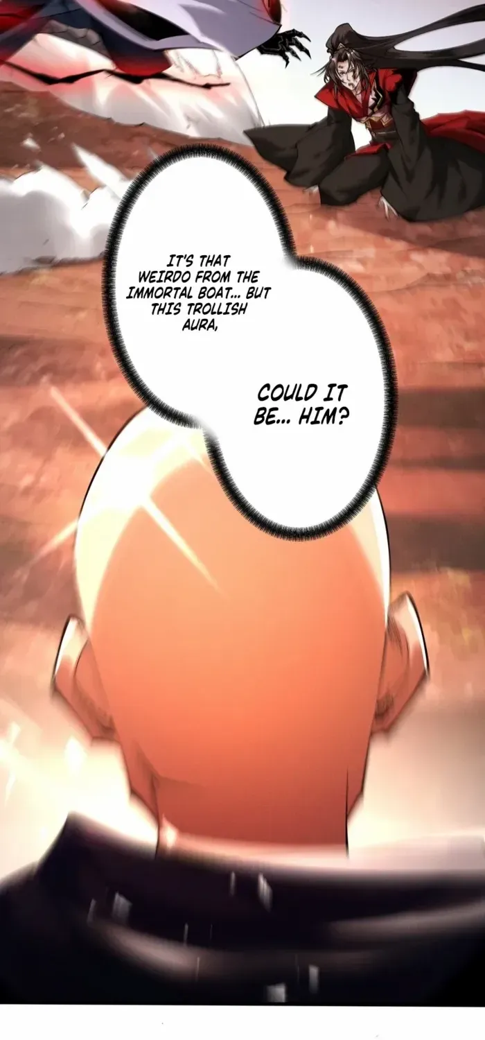 Limitless Ascension: Strength Amid Adversity Chapter 84 page 35 - 