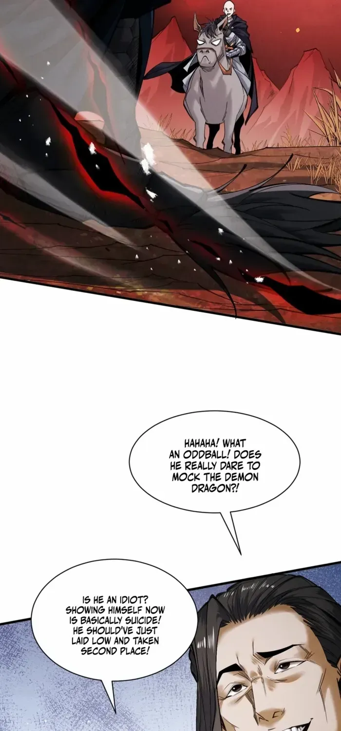 Limitless Ascension: Strength Amid Adversity Chapter 84 page 38 - 