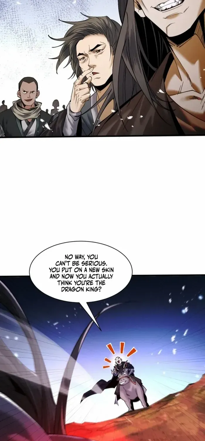 Limitless Ascension: Strength Amid Adversity Chapter 84 page 39 - 