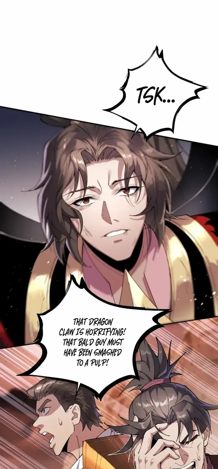 Limitless Ascension: Strength Amid Adversity Chapter 84 page 41 - 