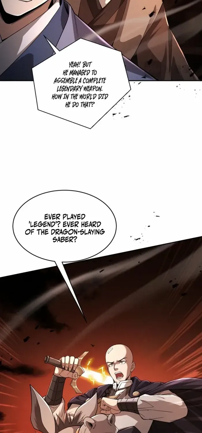 Limitless Ascension: Strength Amid Adversity Chapter 84 page 48 - 