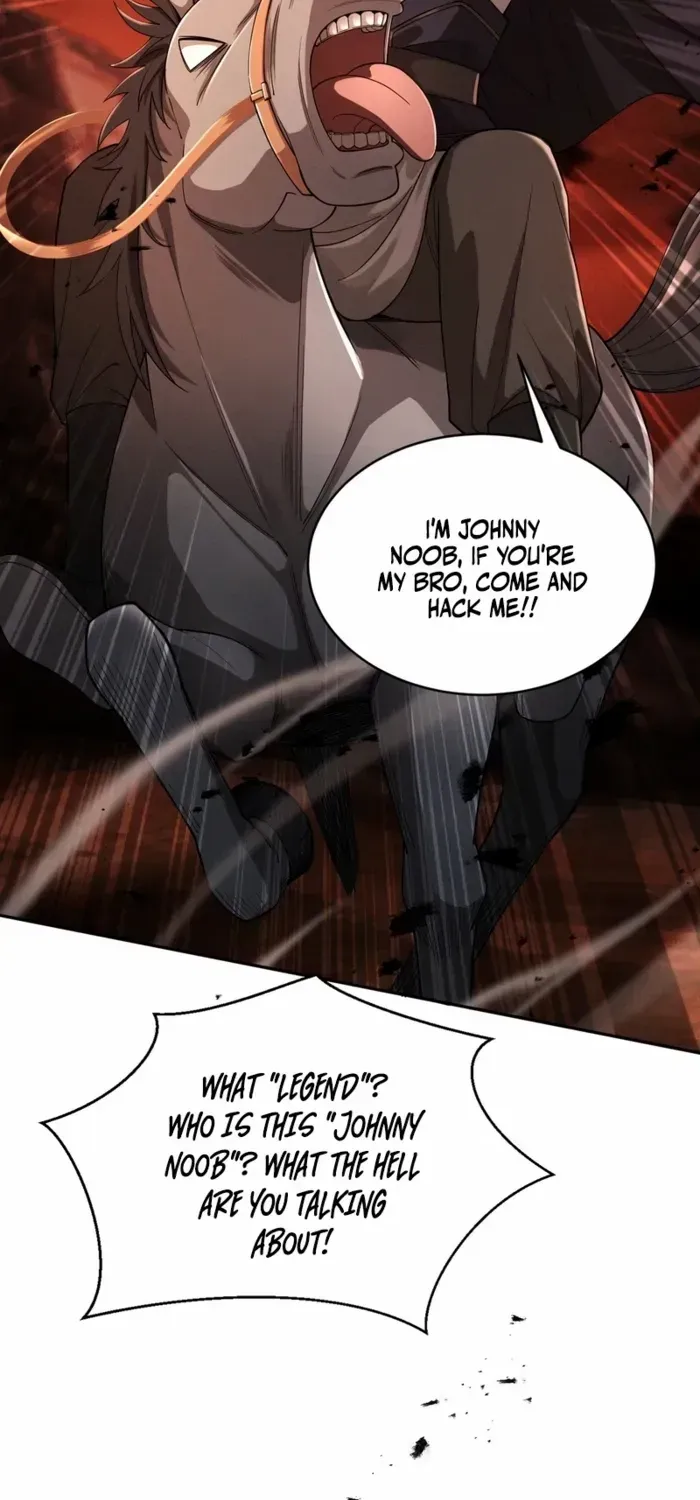 Limitless Ascension: Strength Amid Adversity Chapter 84 page 49 - 