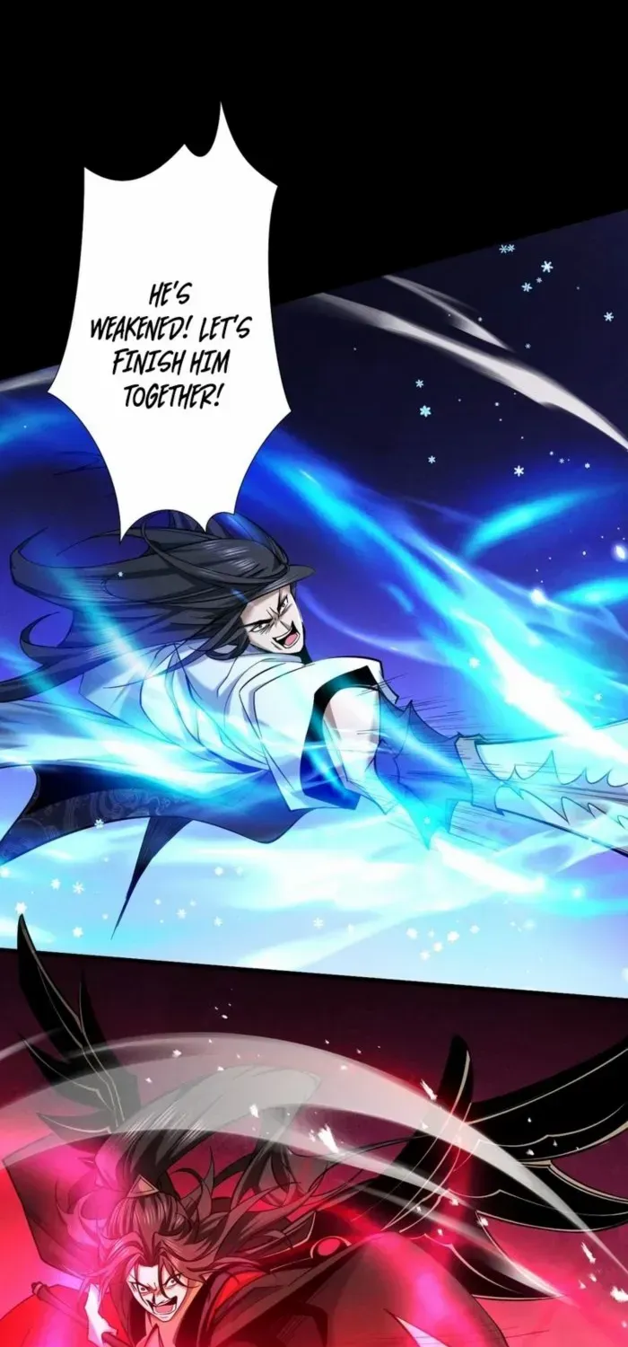 Limitless Ascension: Strength Amid Adversity Chapter 84 page 6 - 