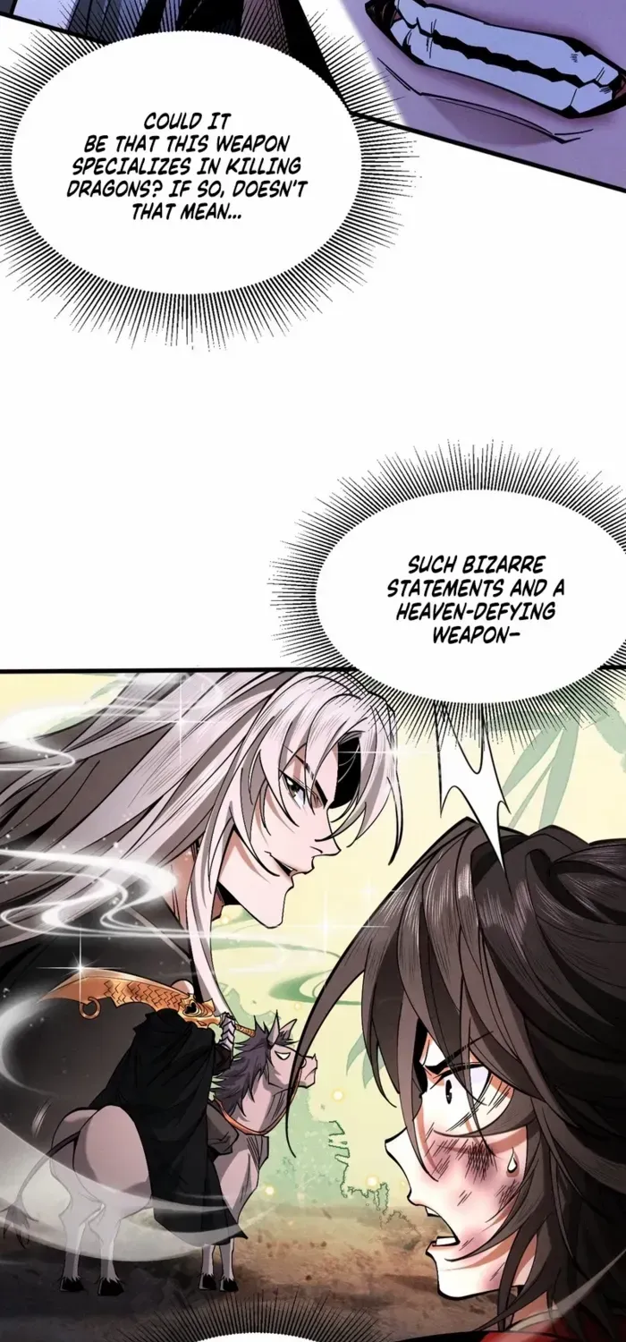 Limitless Ascension: Strength Amid Adversity Chapter 84 page 51 - 