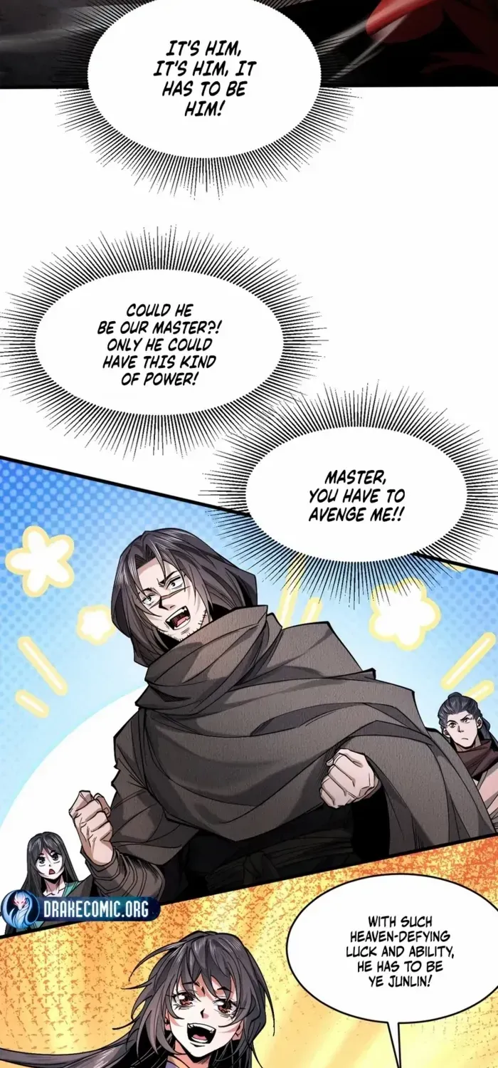 Limitless Ascension: Strength Amid Adversity Chapter 84 page 52 - 