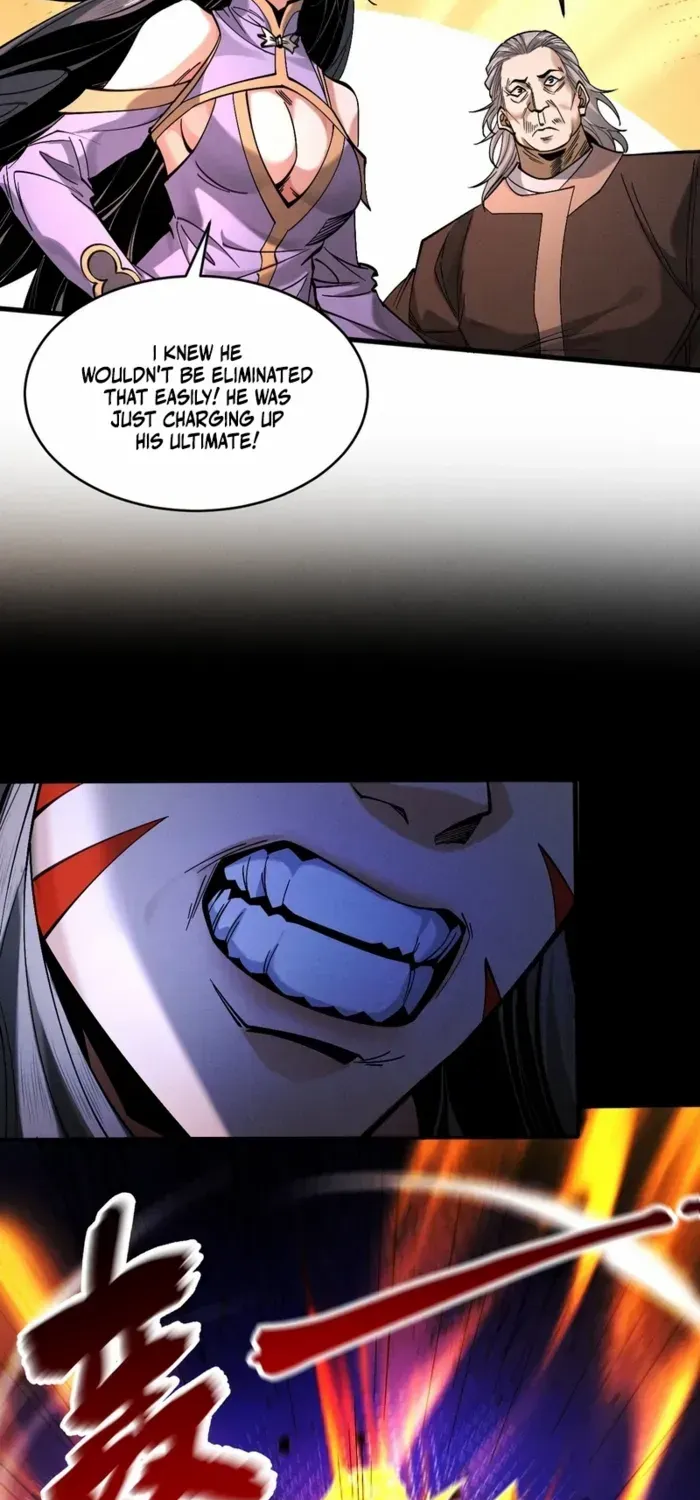 Limitless Ascension: Strength Amid Adversity Chapter 84 page 53 - 