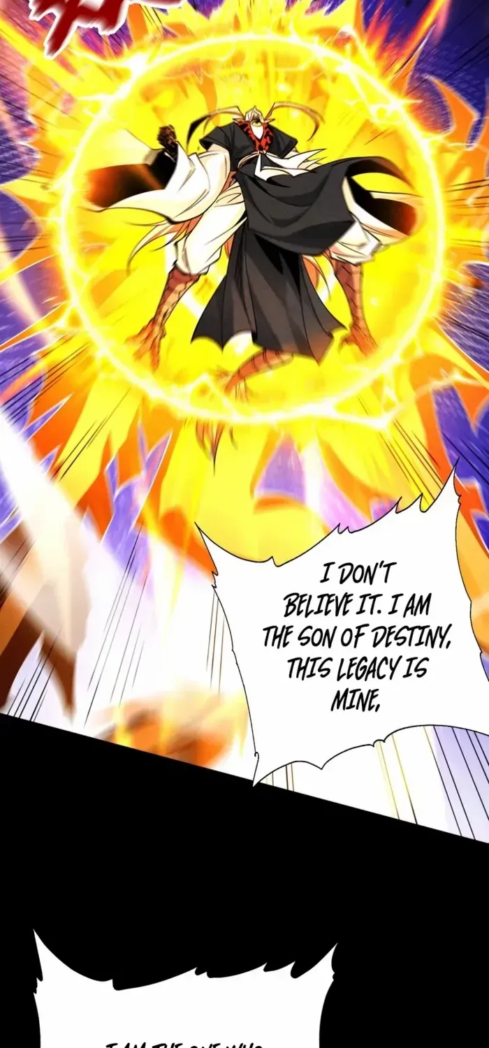 Limitless Ascension: Strength Amid Adversity Chapter 84 page 54 - 