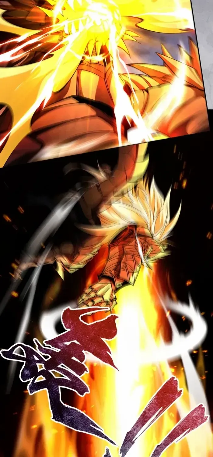 Limitless Ascension: Strength Amid Adversity Chapter 84 page 57 - 
