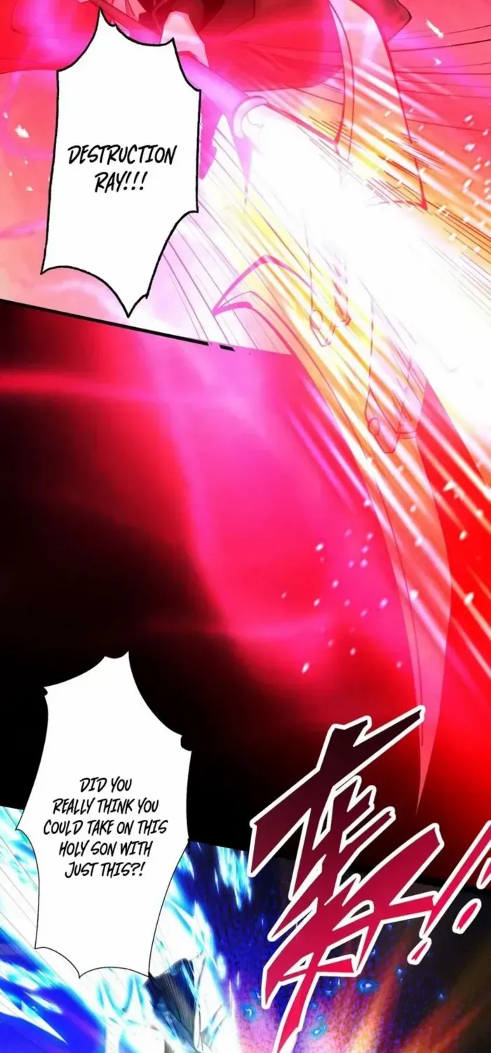 Limitless Ascension: Strength Amid Adversity Chapter 84 page 7 - 