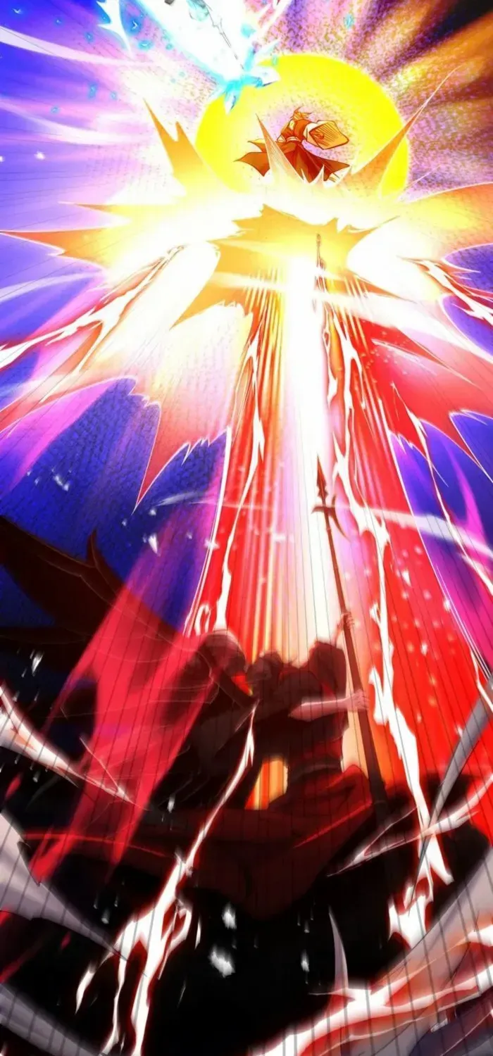 Limitless Ascension: Strength Amid Adversity Chapter 84 page 8 - 