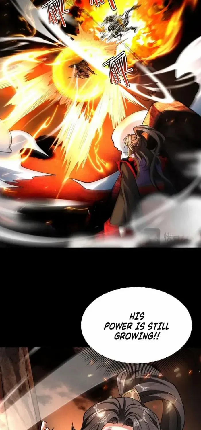 Limitless Ascension: Strength Amid Adversity Chapter 84 page 72 - 