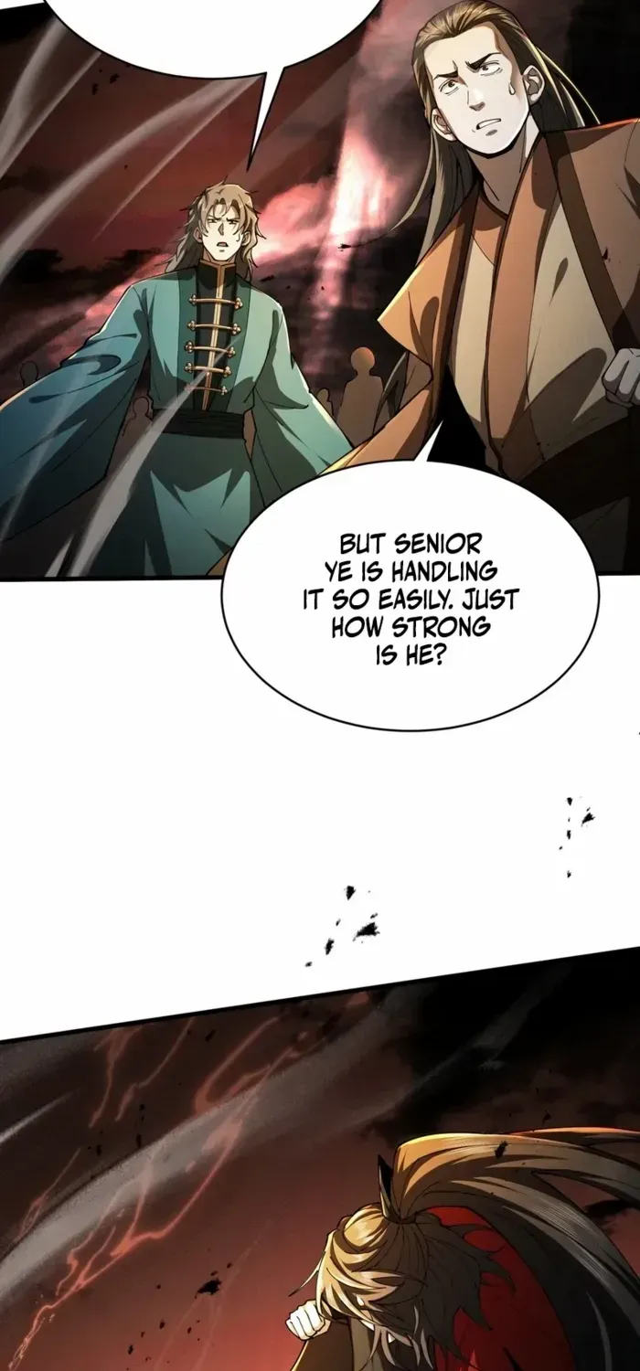 Limitless Ascension: Strength Amid Adversity Chapter 85 page 11 - 