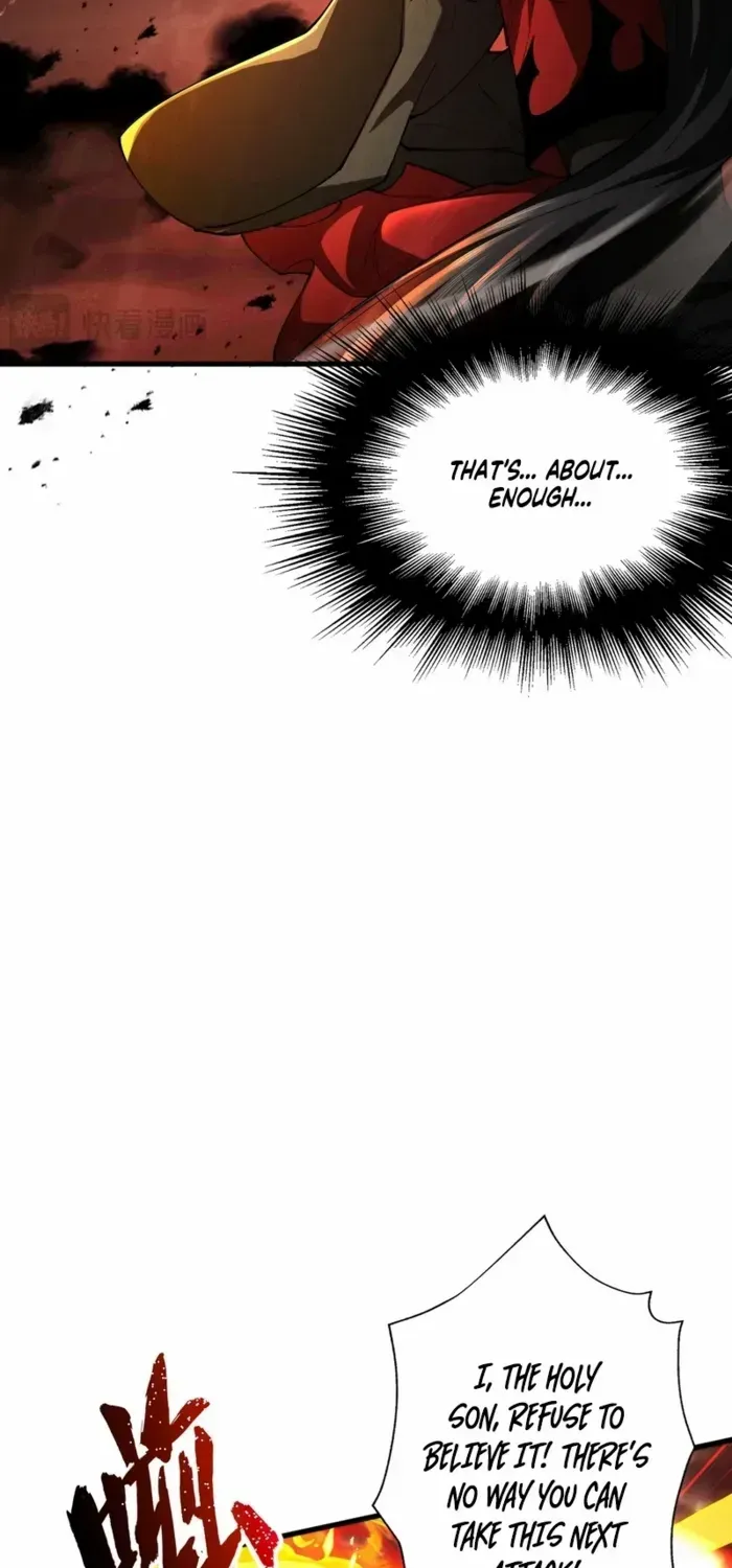 Limitless Ascension: Strength Amid Adversity Chapter 85 page 12 - 