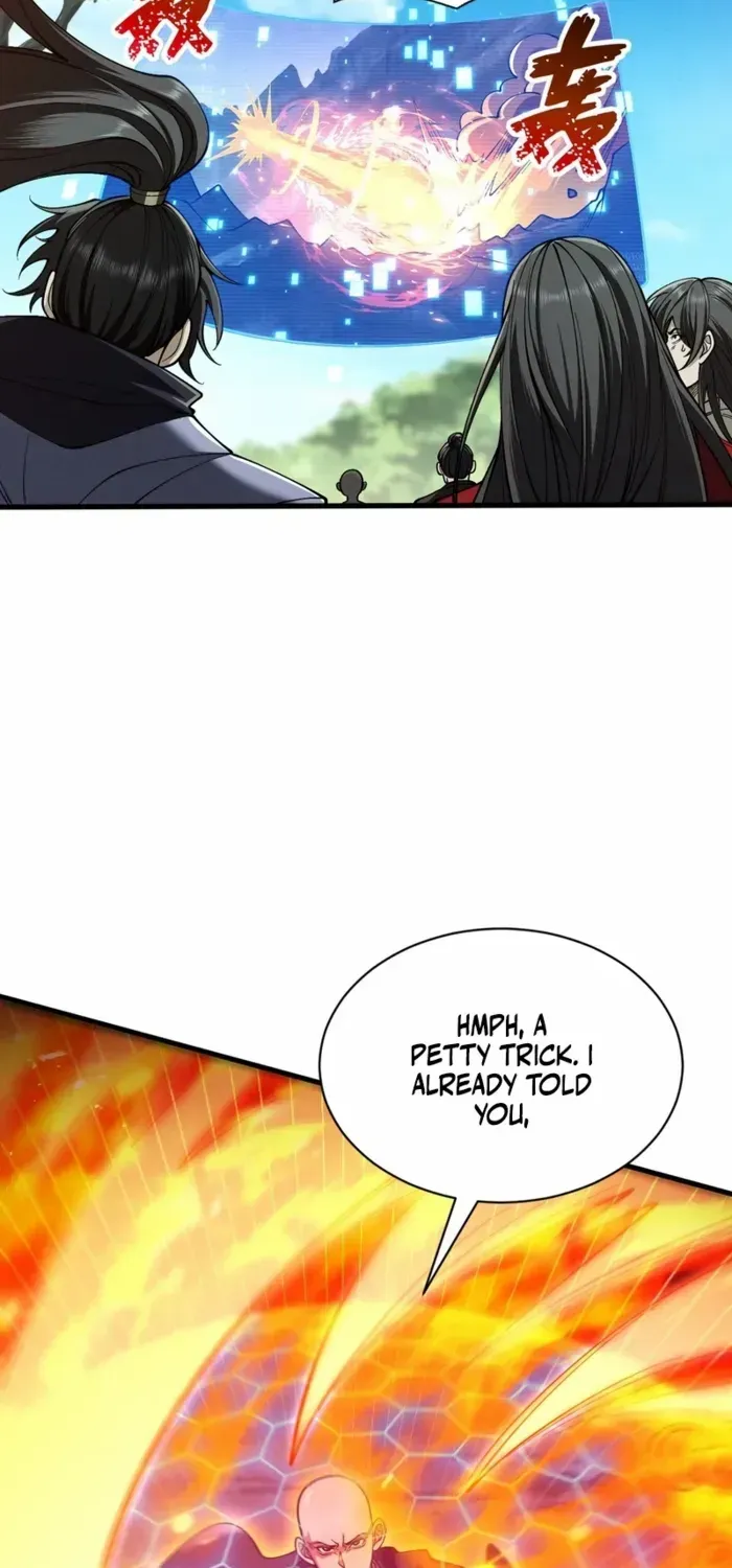 Limitless Ascension: Strength Amid Adversity Chapter 85 page 16 - 