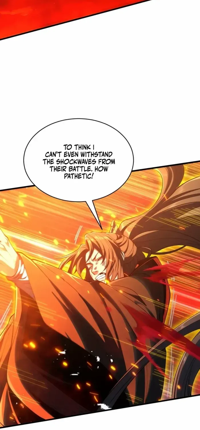 Limitless Ascension: Strength Amid Adversity Chapter 85 page 20 - 
