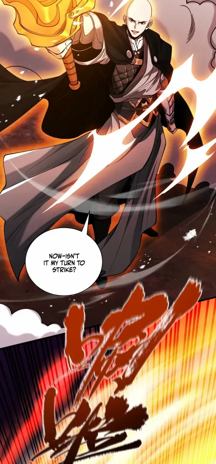 Limitless Ascension: Strength Amid Adversity Chapter 85 page 25 - 