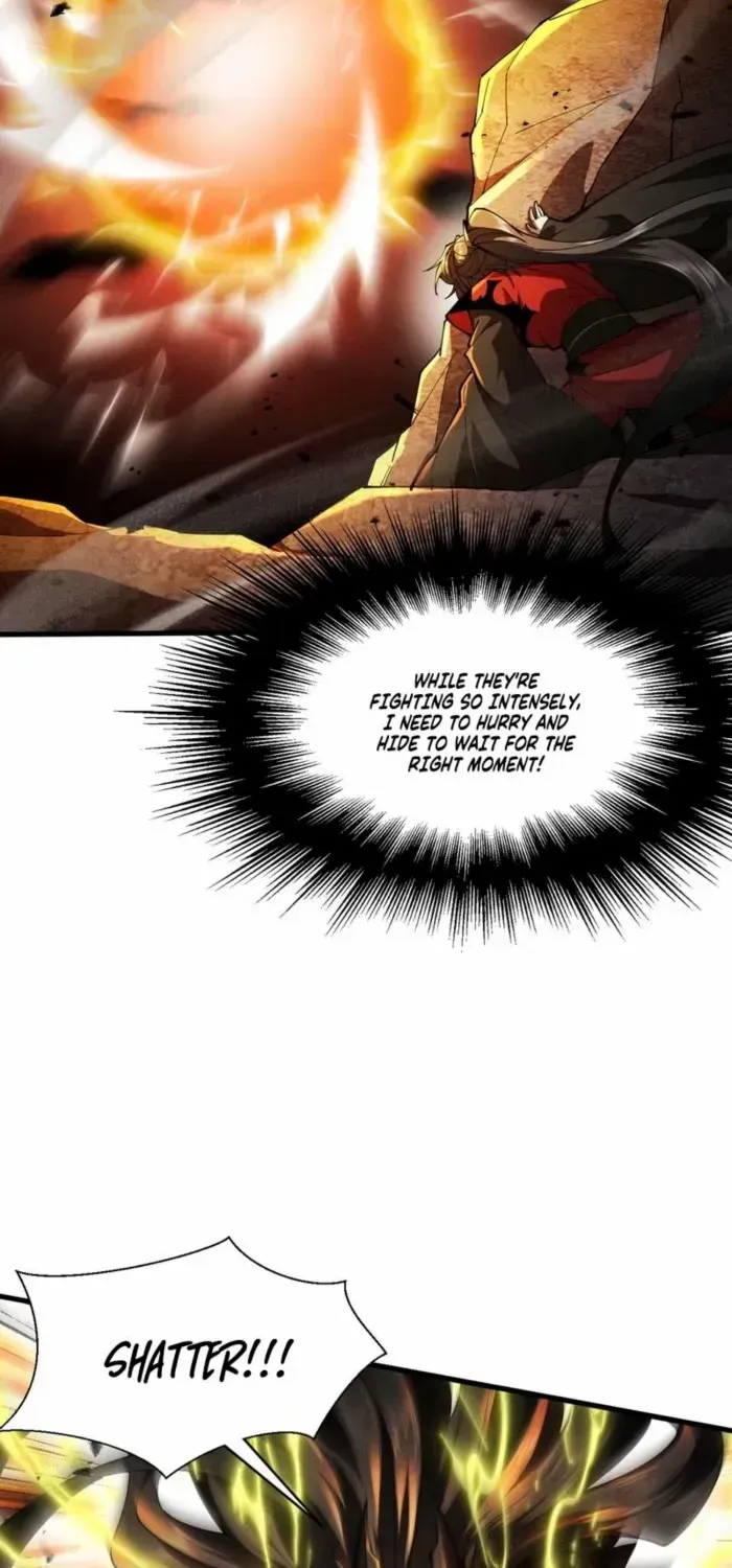 Limitless Ascension: Strength Amid Adversity Chapter 85 page 4 - 
