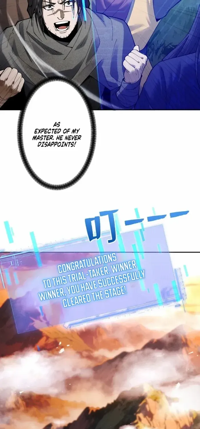 Limitless Ascension: Strength Amid Adversity Chapter 85 page 33 - 