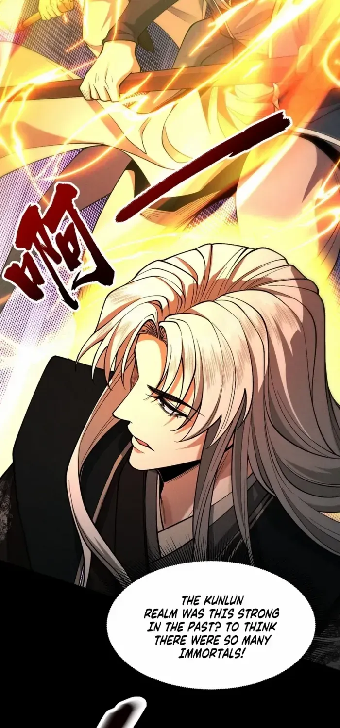 Limitless Ascension: Strength Amid Adversity Chapter 85 page 43 - 