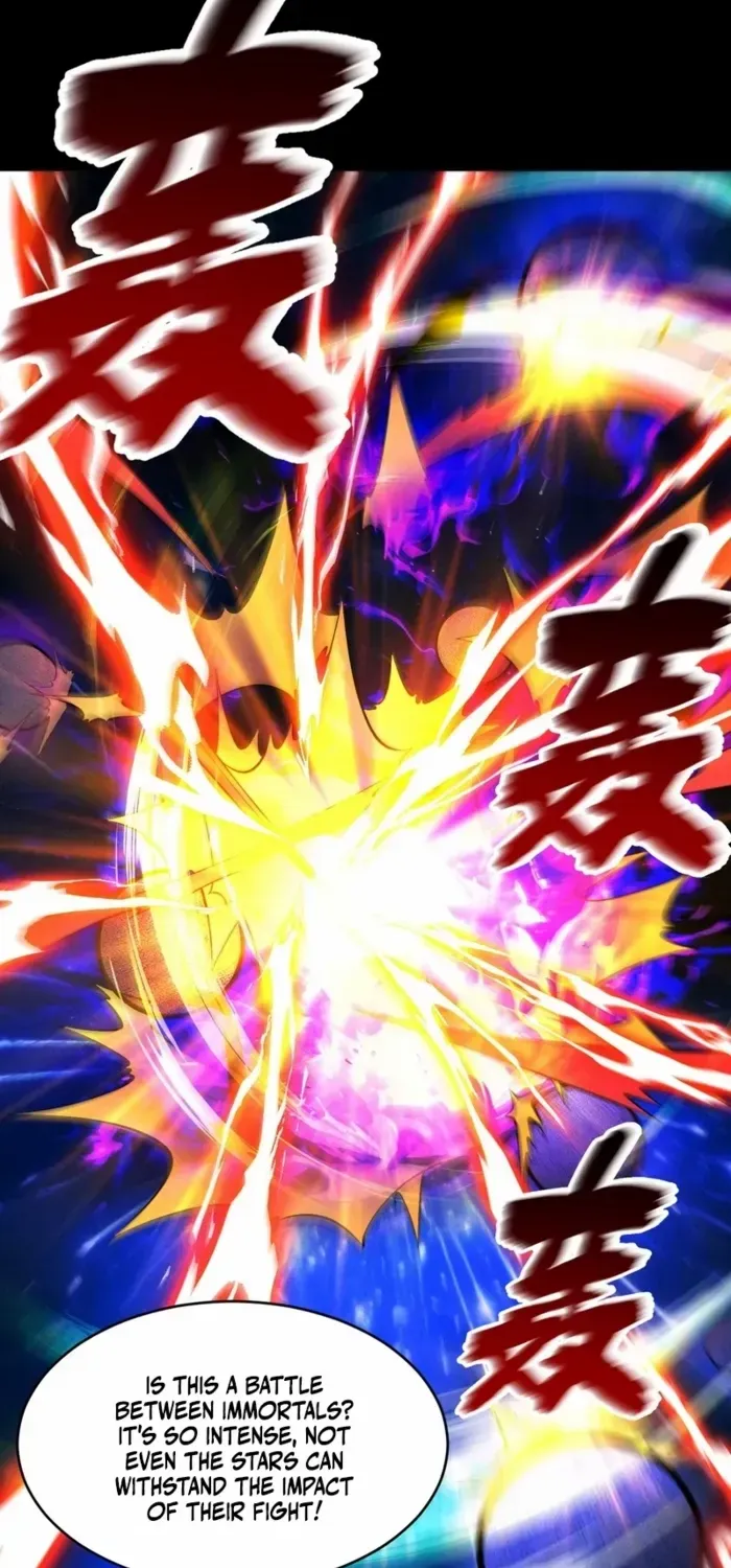 Limitless Ascension: Strength Amid Adversity Chapter 85 page 44 - 