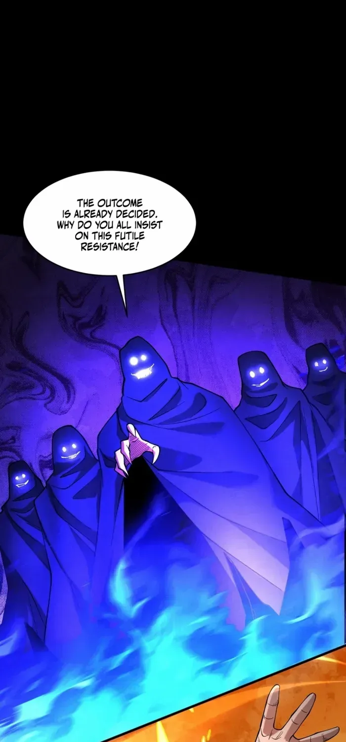 Limitless Ascension: Strength Amid Adversity Chapter 85 page 46 - 