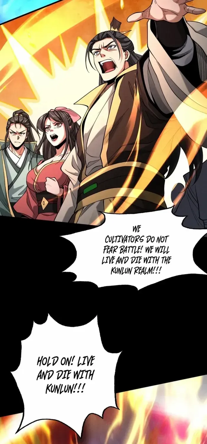 Limitless Ascension: Strength Amid Adversity Chapter 85 page 47 - 