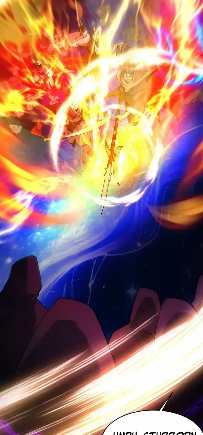 Limitless Ascension: Strength Amid Adversity Chapter 85 page 48 - 