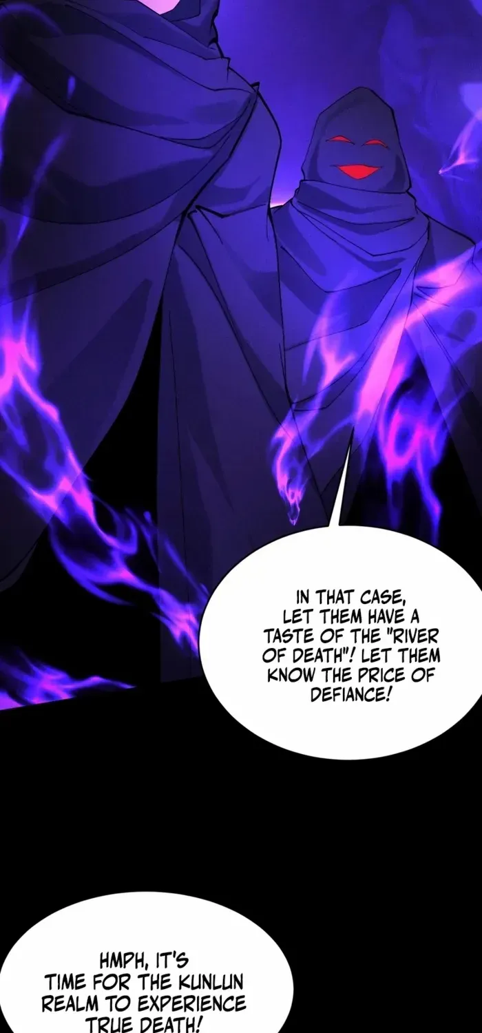 Limitless Ascension: Strength Amid Adversity Chapter 85 page 51 - 