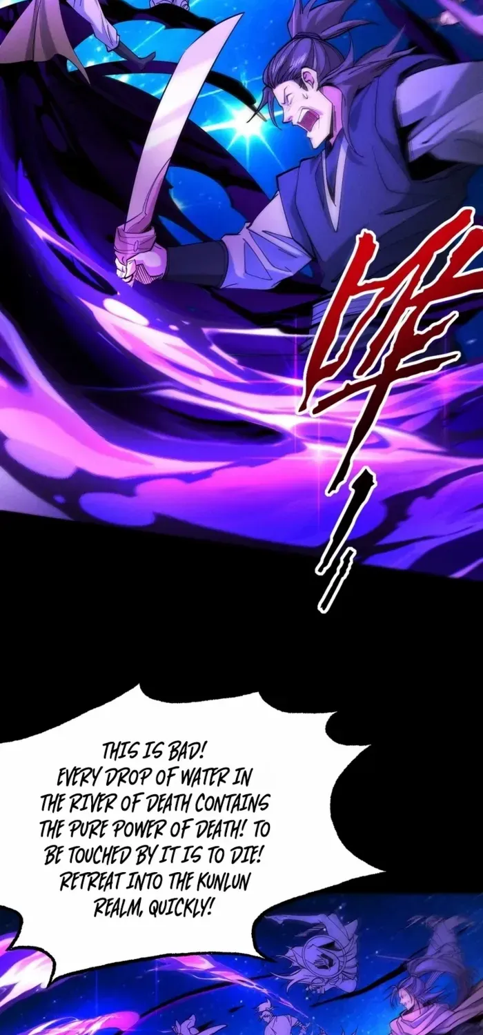 Limitless Ascension: Strength Amid Adversity Chapter 85 page 56 - 