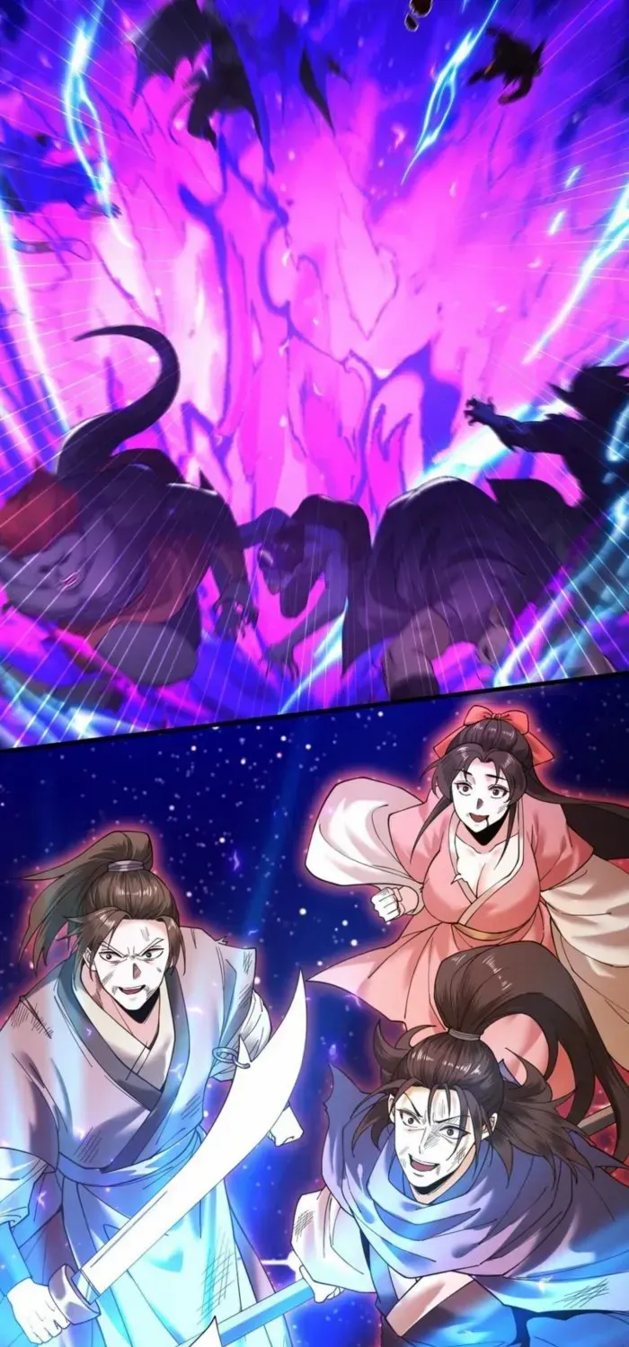 Limitless Ascension: Strength Amid Adversity Chapter 85 page 64 - 