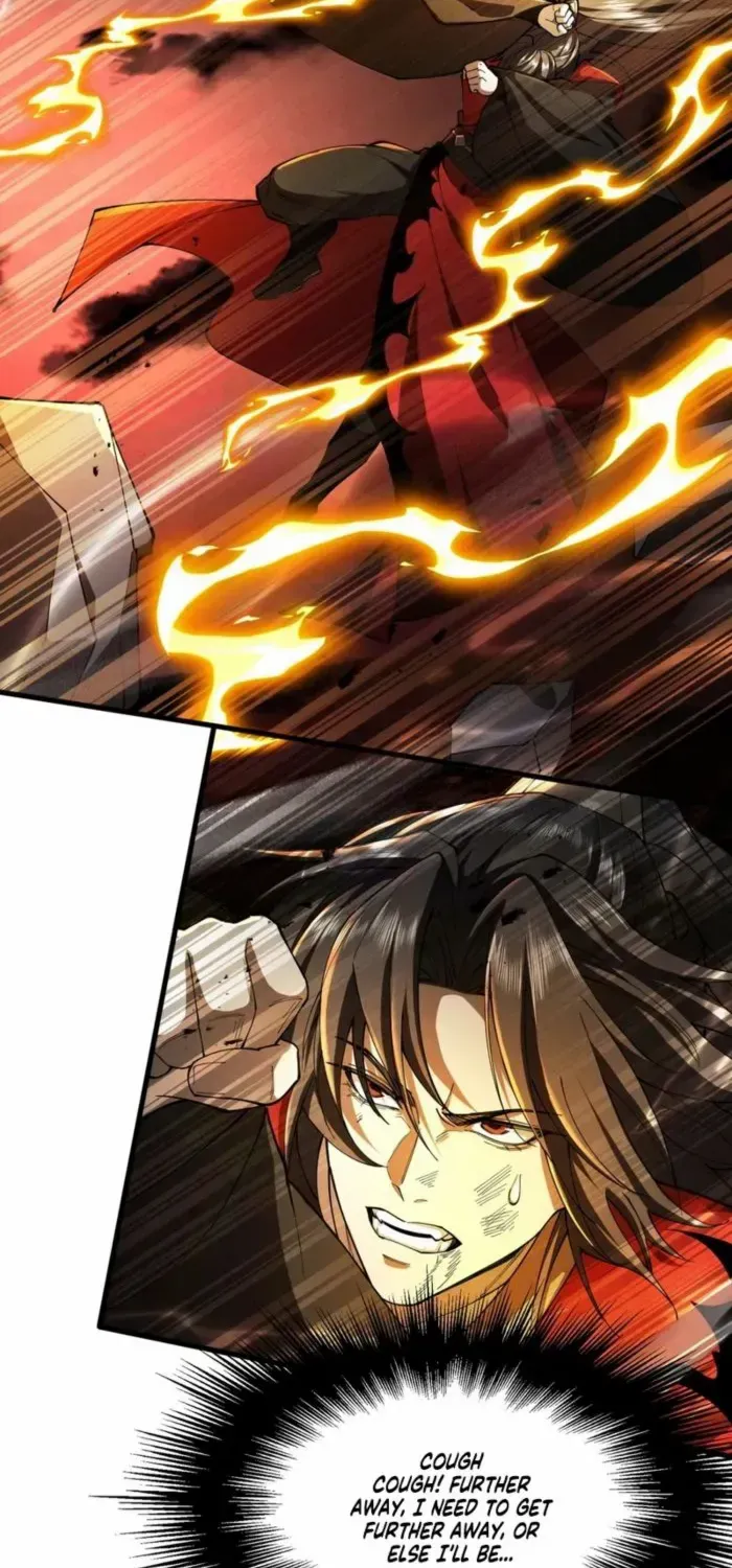 Limitless Ascension: Strength Amid Adversity Chapter 85 page 8 - 