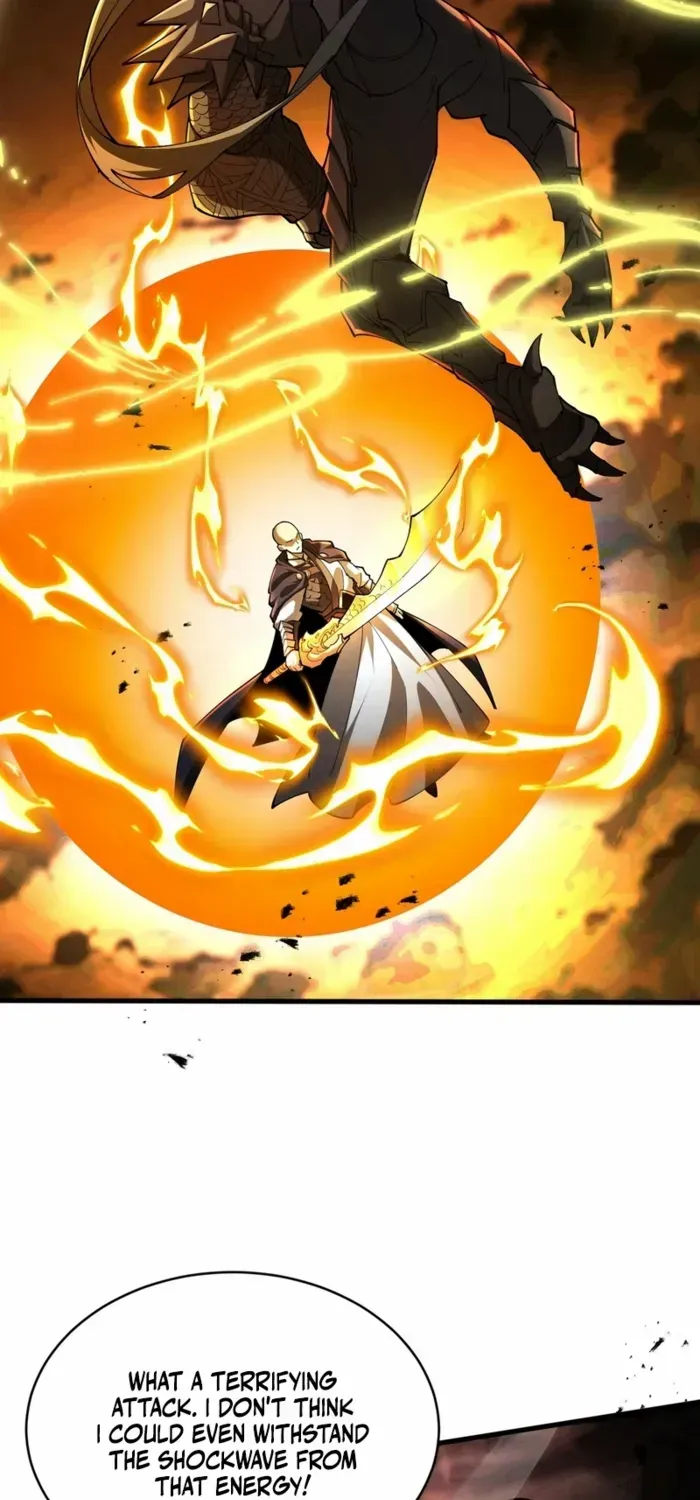 Limitless Ascension: Strength Amid Adversity Chapter 85 page 10 - 