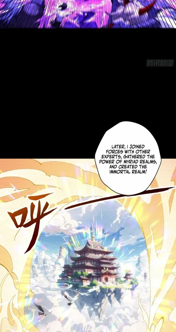 Limitless Ascension: Strength Amid Adversity Chapter 86 page 17 - 