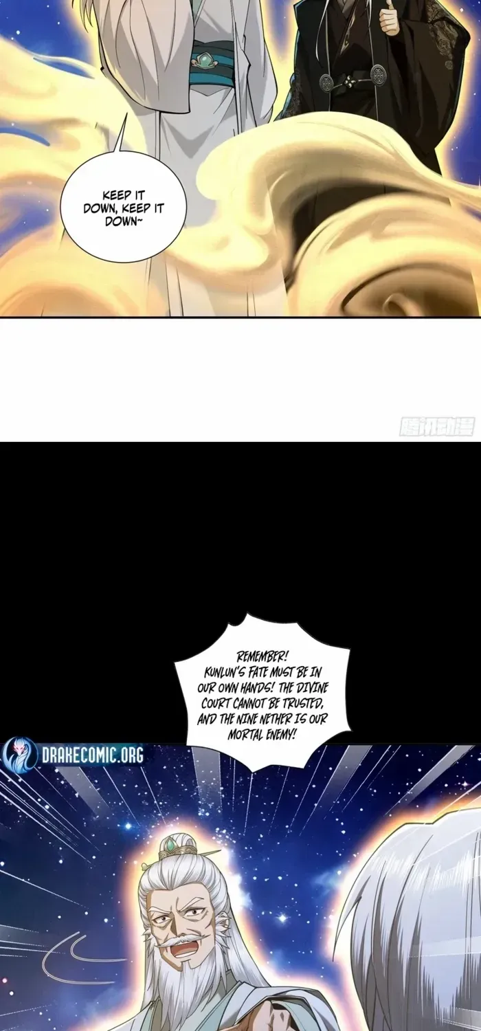 Limitless Ascension: Strength Amid Adversity Chapter 86 page 19 - 