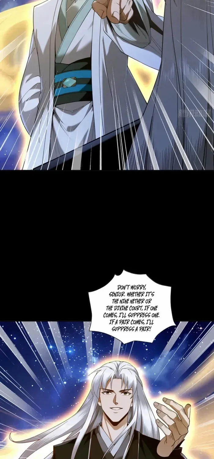 Limitless Ascension: Strength Amid Adversity Chapter 86 page 20 - 