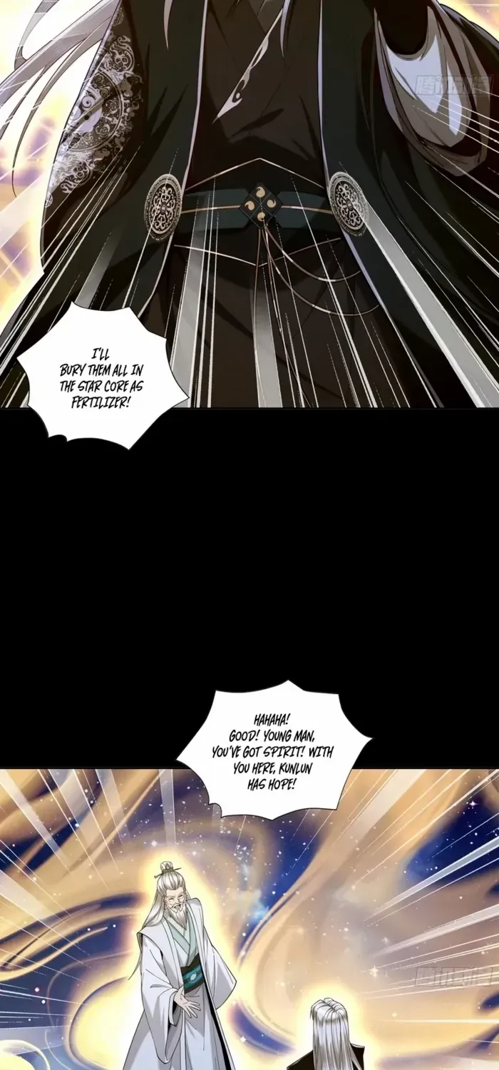 Limitless Ascension: Strength Amid Adversity Chapter 86 page 21 - 