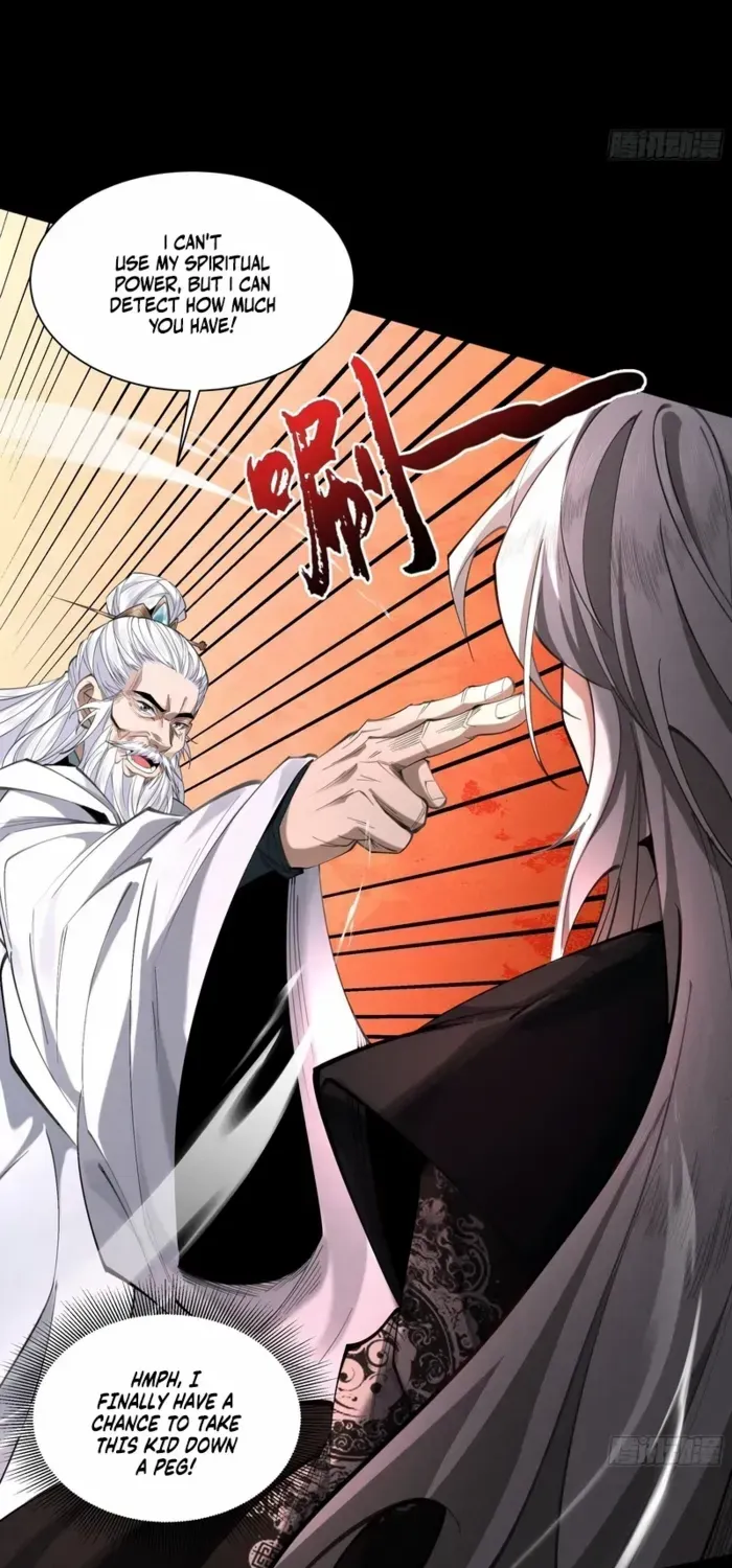 Limitless Ascension: Strength Amid Adversity Chapter 86 page 33 - 