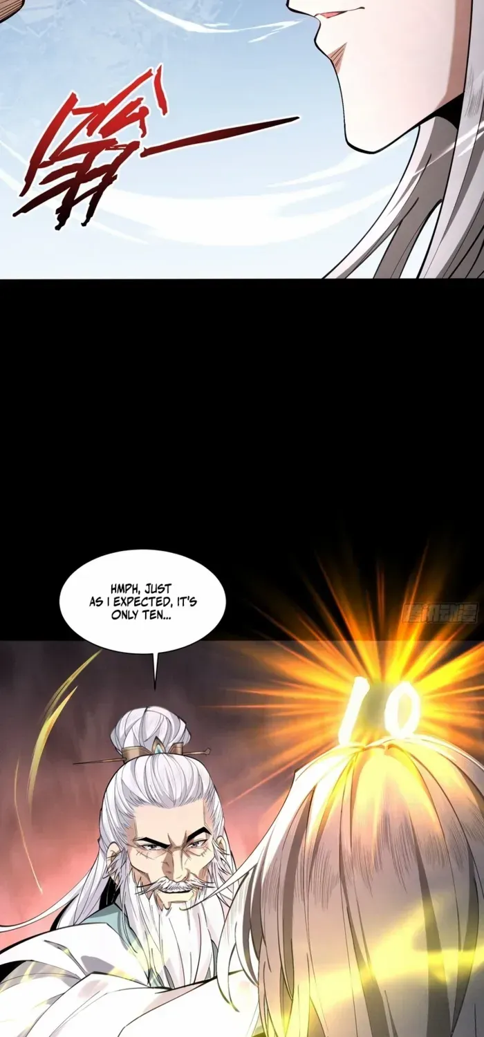 Limitless Ascension: Strength Amid Adversity Chapter 86 page 35 - 