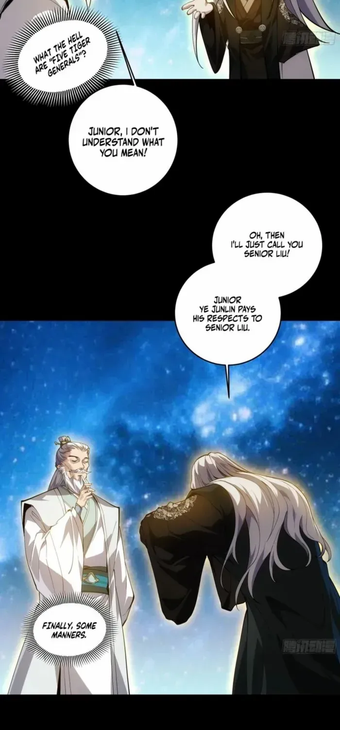 Limitless Ascension: Strength Amid Adversity Chapter 86 page 5 - 