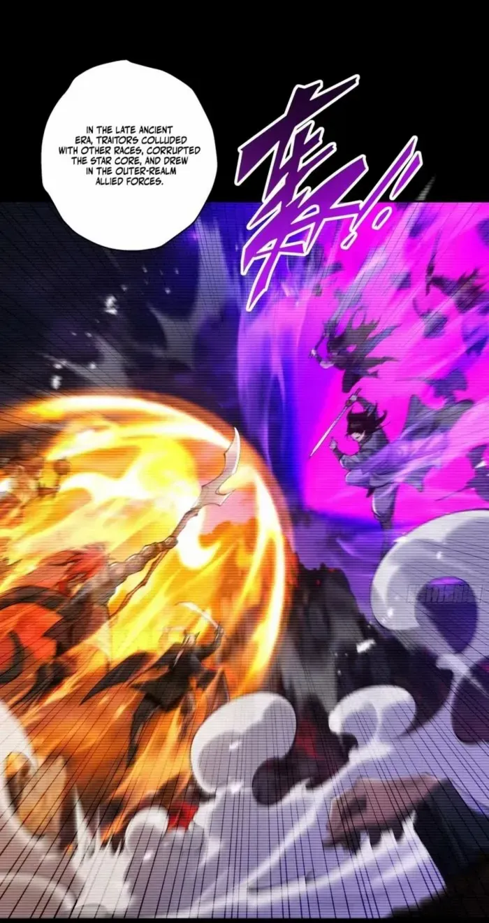 Limitless Ascension: Strength Amid Adversity Chapter 86 page 8 - 