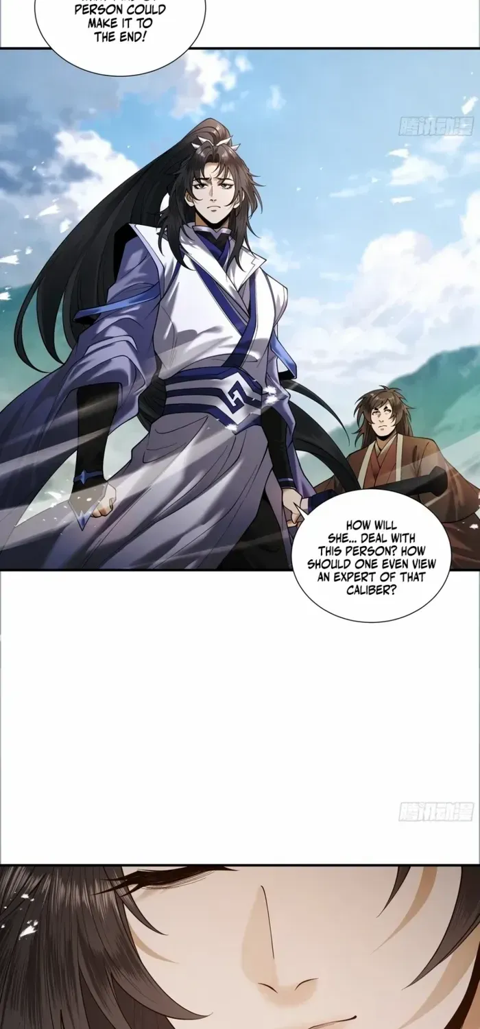 Limitless Ascension: Strength Amid Adversity Chapter 87 page 11 - 