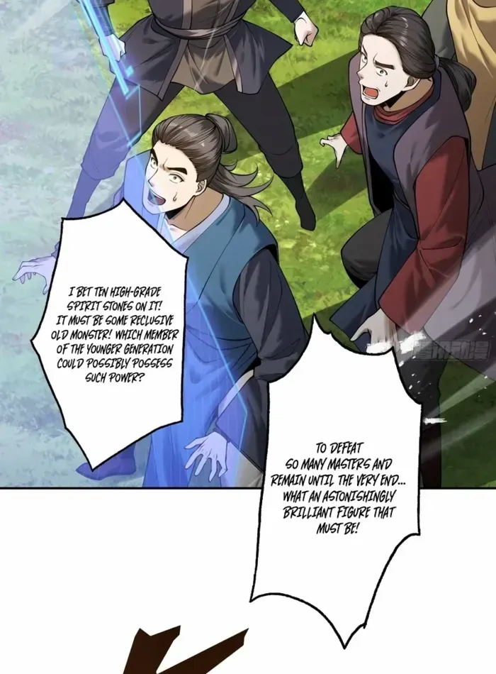 Limitless Ascension: Strength Amid Adversity Chapter 87 page 18 - 