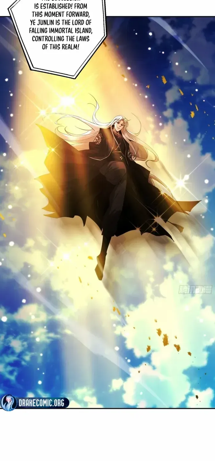 Limitless Ascension: Strength Amid Adversity Chapter 87 page 21 - 