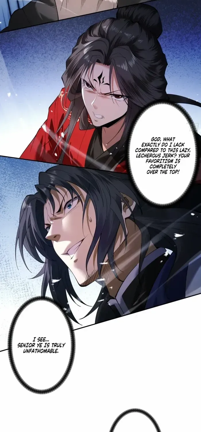 Limitless Ascension: Strength Amid Adversity Chapter 87 page 23 - 