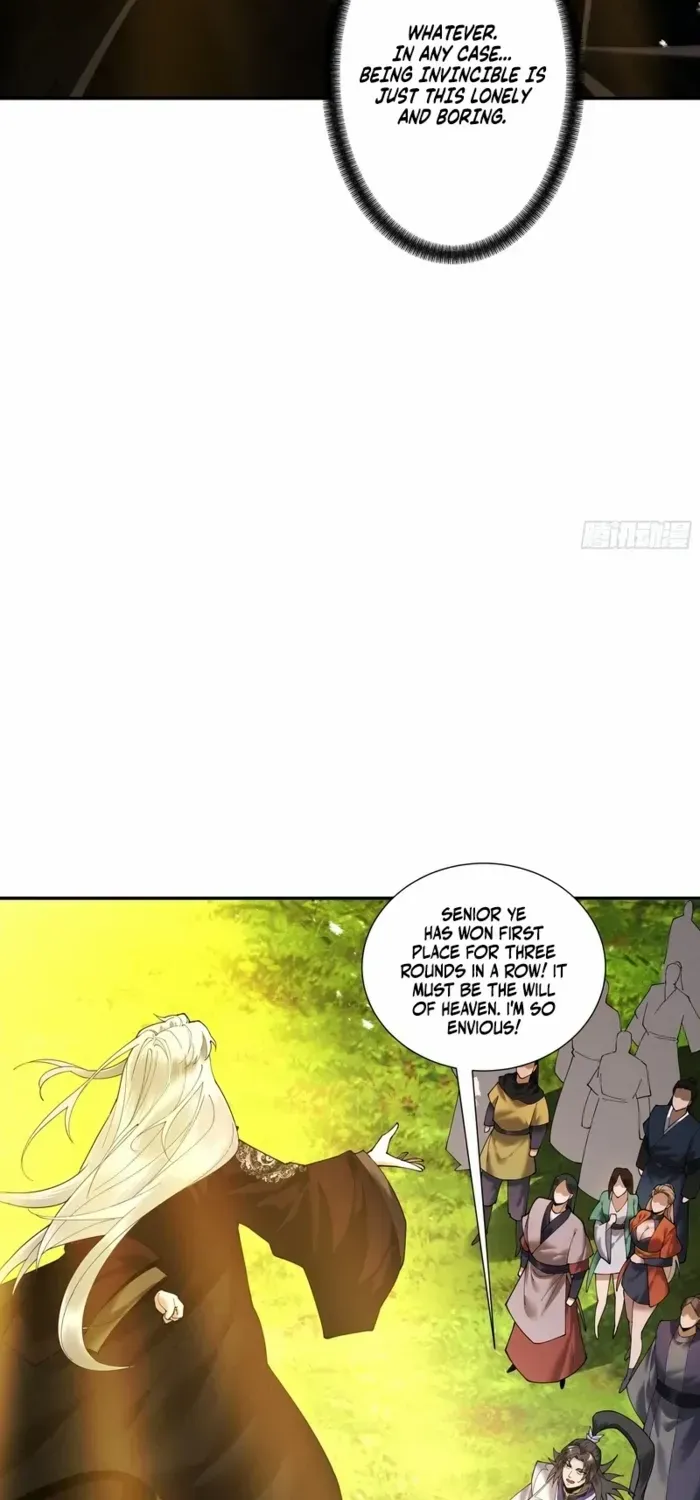 Limitless Ascension: Strength Amid Adversity Chapter 87 page 26 - 