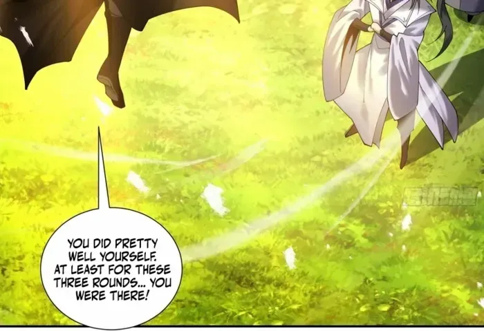 Limitless Ascension: Strength Amid Adversity Chapter 87 page 27 - 