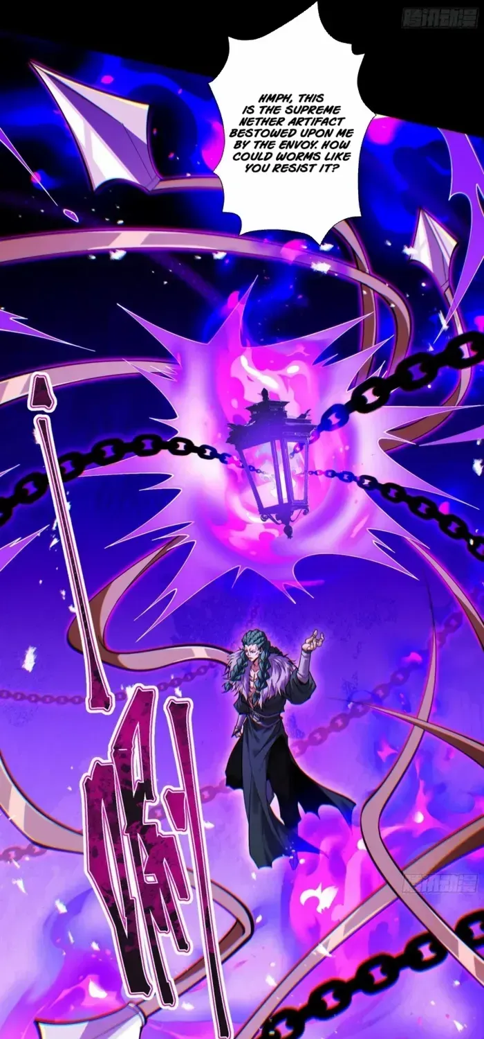 Limitless Ascension: Strength Amid Adversity Chapter 88 page 19 - 