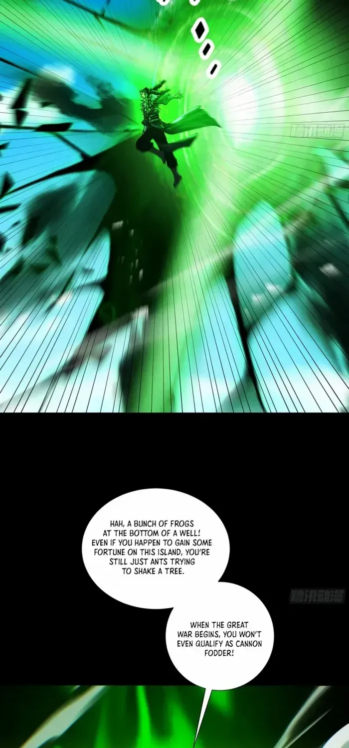 Limitless Ascension: Strength Amid Adversity Chapter 88 page 3 - 