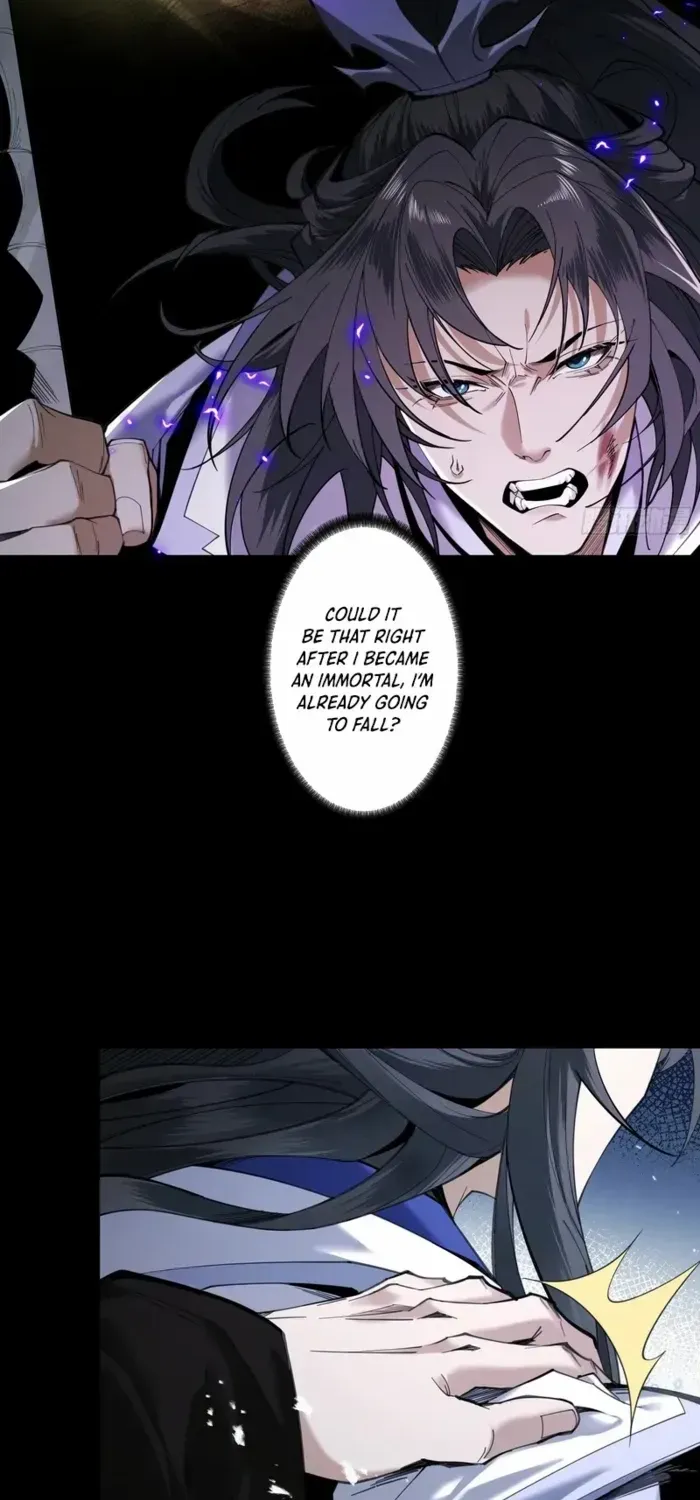 Limitless Ascension: Strength Amid Adversity Chapter 88 page 24 - 